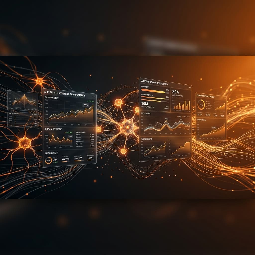 ContentXIR AI Marketing Platform
