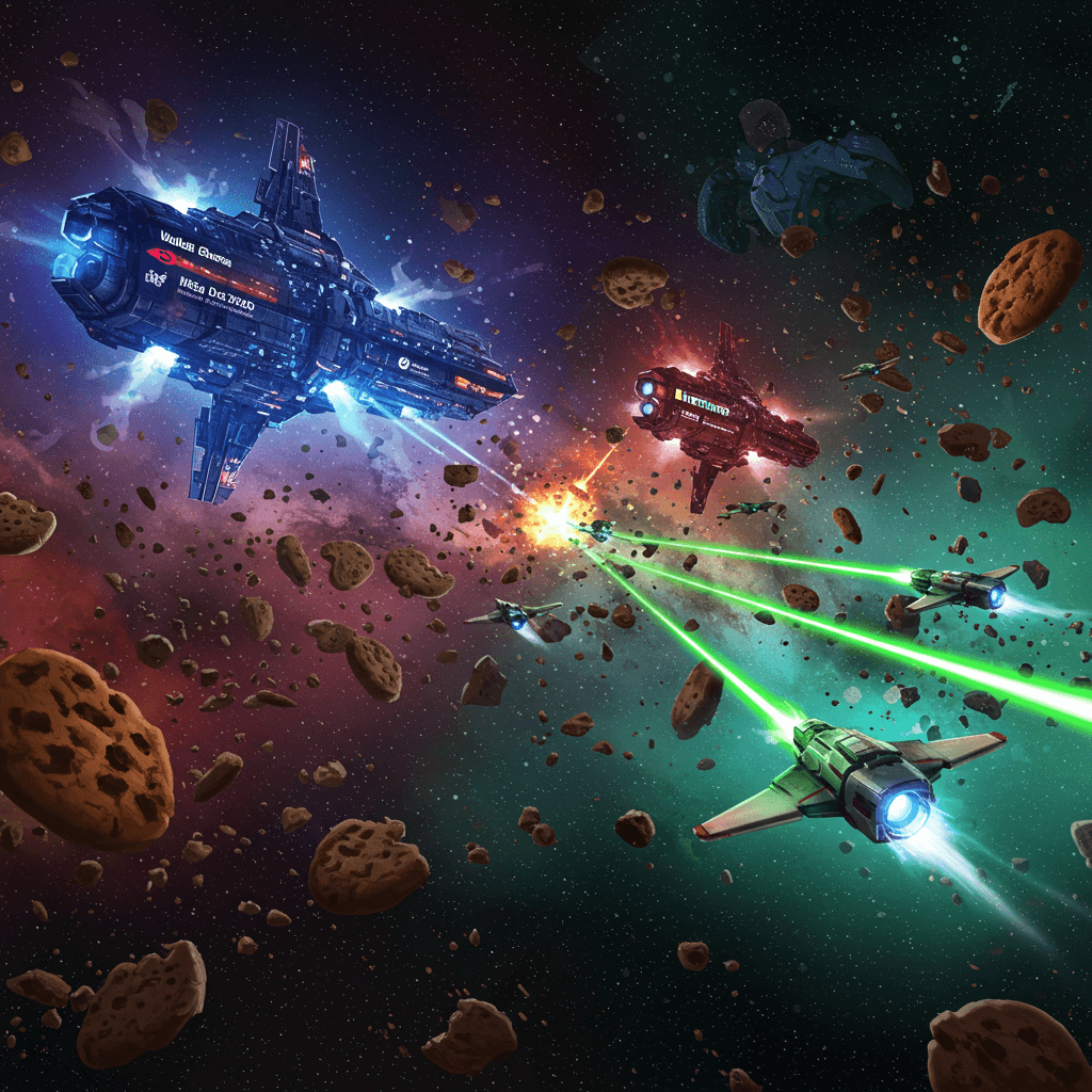 Featured image for: The AdTech Wars: Episode V – The Cookie Crumble and the Rise of the A.I. Force