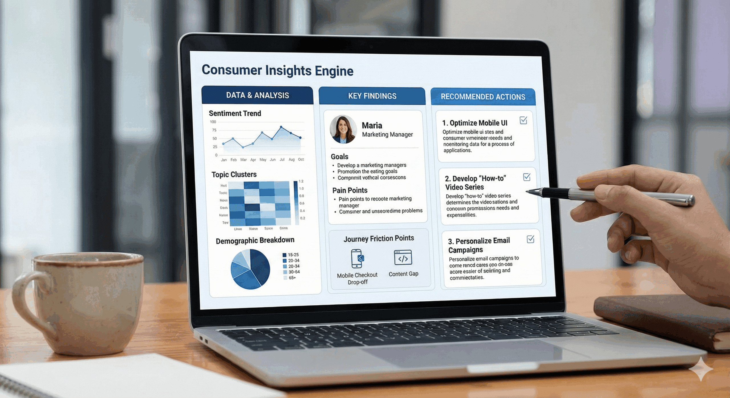 Featured image for: The AI Marketing Transformation (Part 1): Solving the “Who Are We Talking To?” Problem