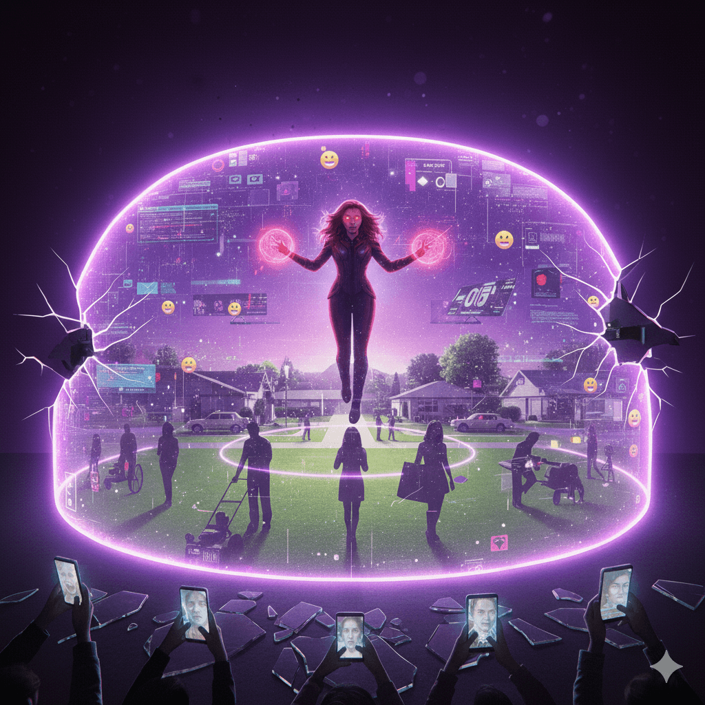 Featured image for: The Hex: When Data Becomes a Fabricated Reality