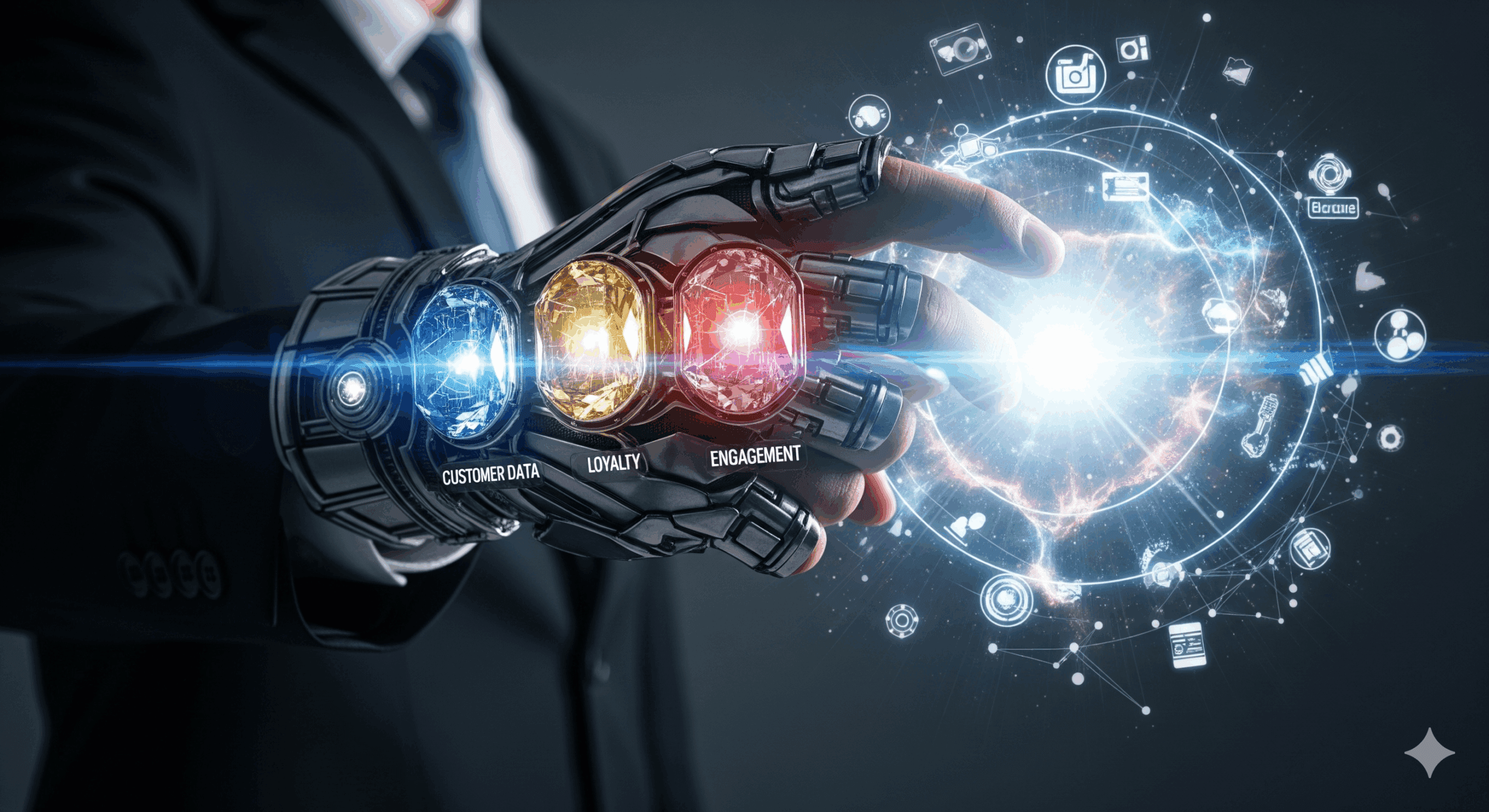 Featured image for: The Marvel Method: How to Build Customer Affinity Like a Cinematic Universe