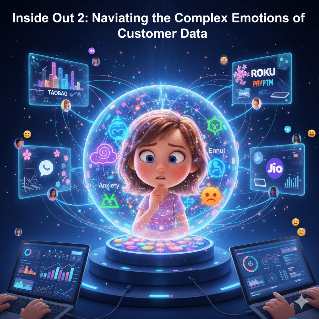 Featured image for: Inside Out 2: Navigating the Complex Emotions of Customer Data