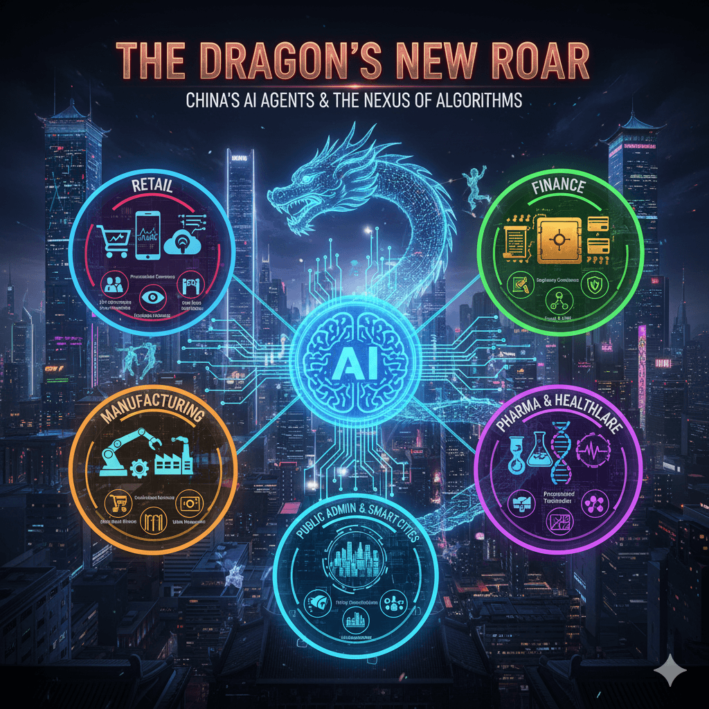 Featured image for: The Nexus of Algorithms: China’s AI Agents and the Quest for the Digital Sorcerer’s Stone