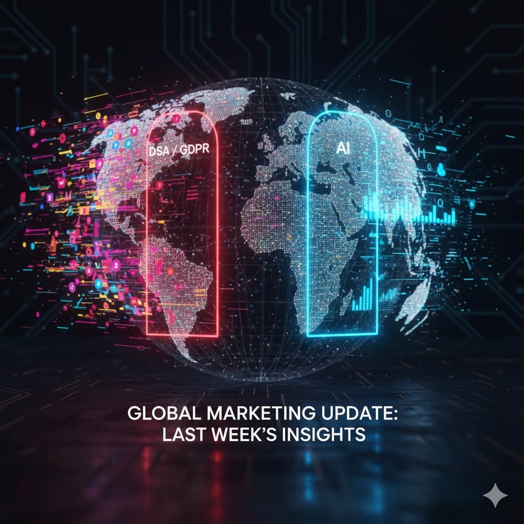 Featured image for: Global Marketing Pulse: Week Ending October 4, 2025