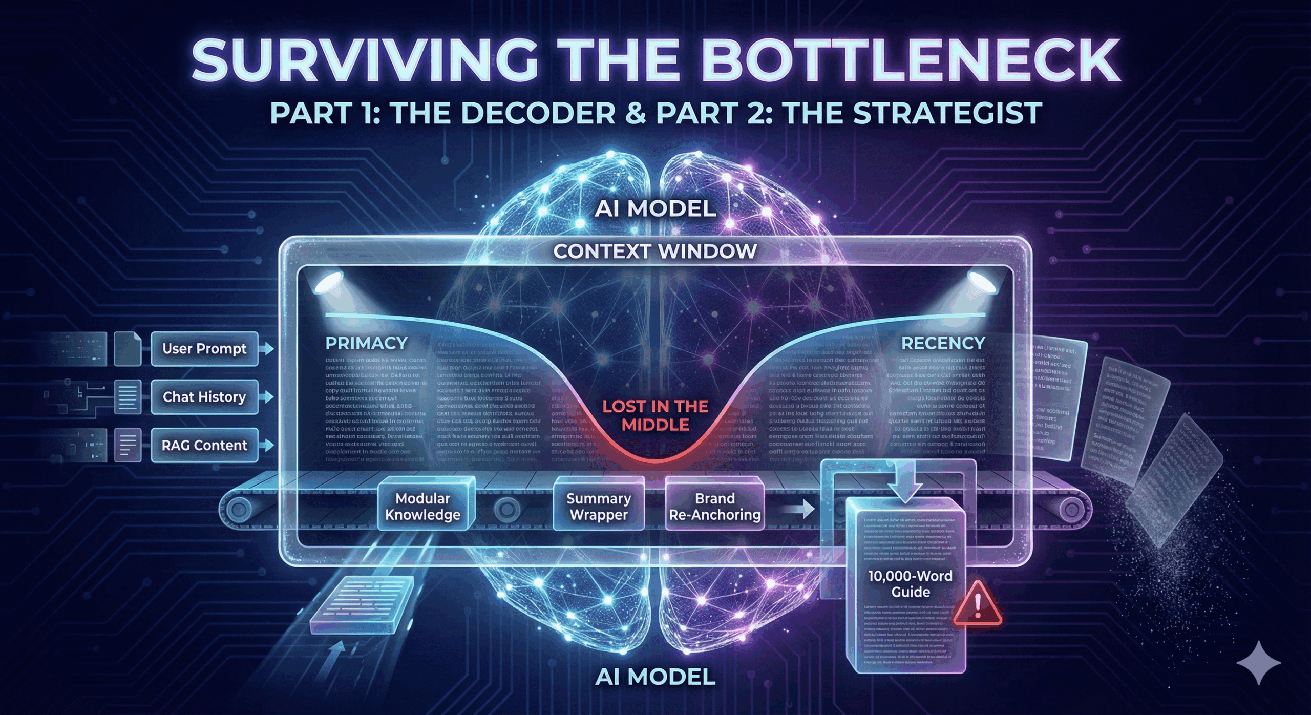 The Memory Bottleneck | The Neural Search Shift