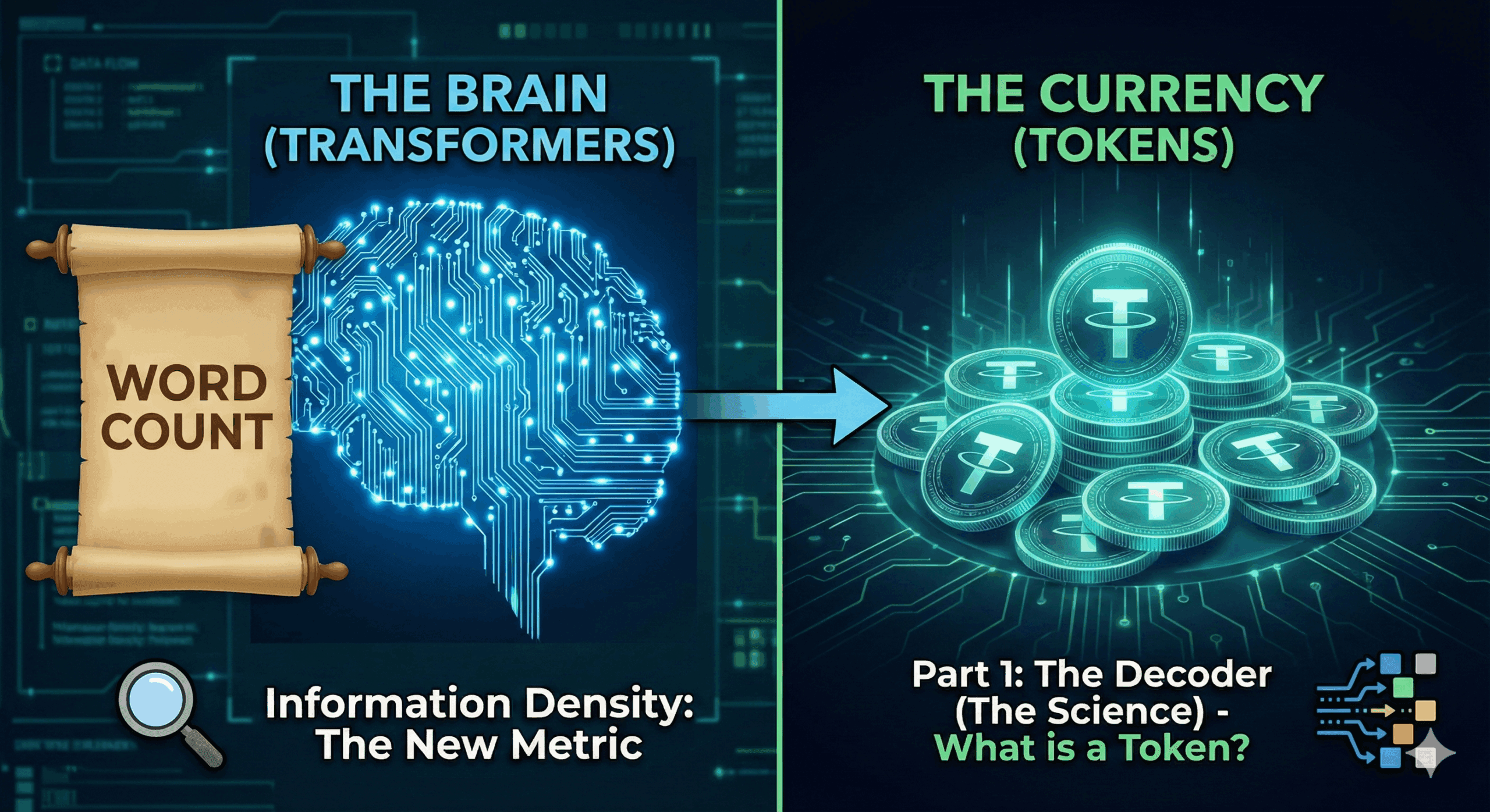 Why Word Count is a Lie | The Neural Search Shift