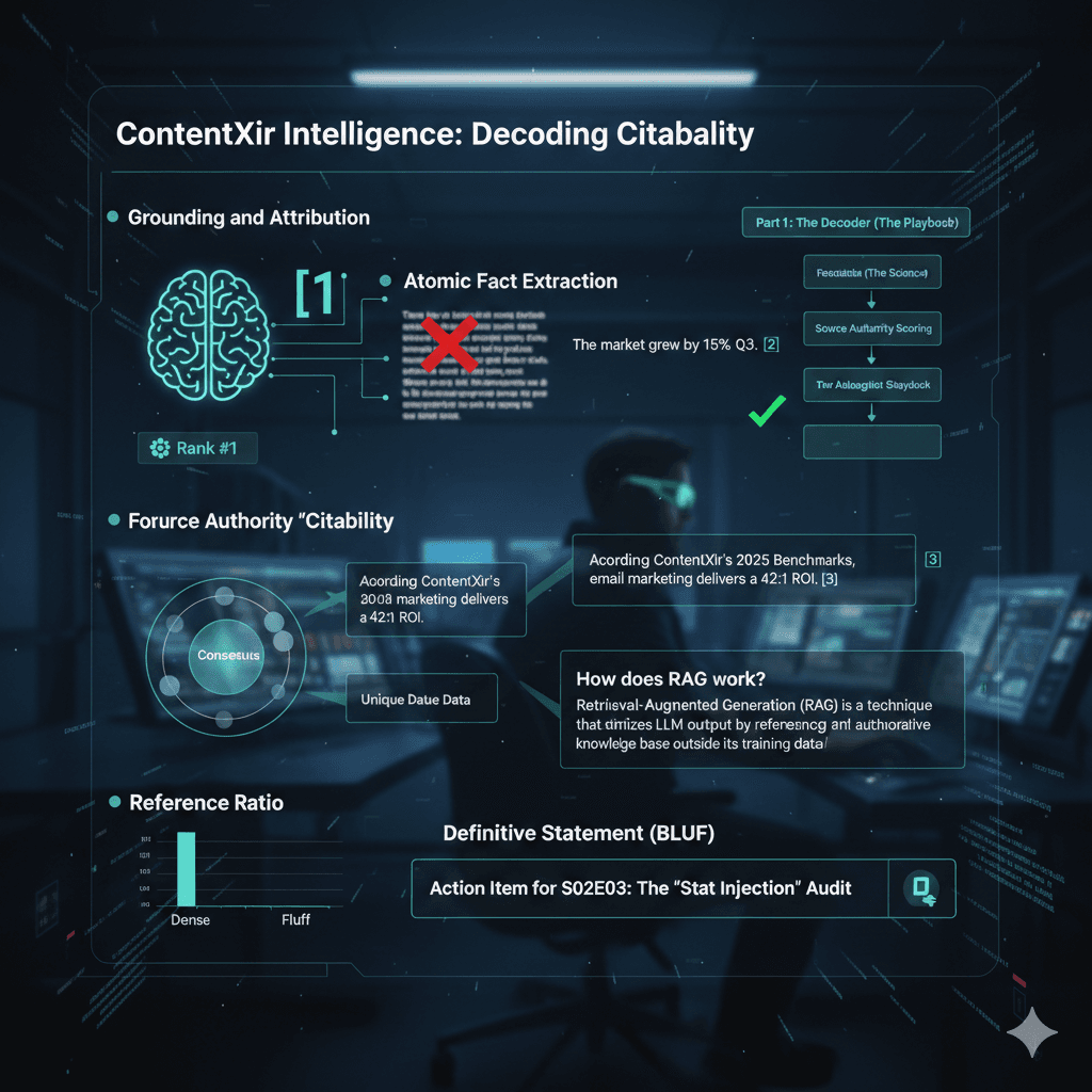How to win the AIO | Crack the mystery of getting citation in generative search engine result